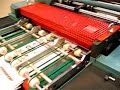 PACK TO PACK-SHEET COLLATOR WITH GLUE