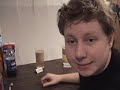 cola and soy milk