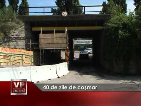 40 de zile de coşmar