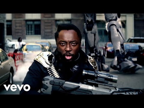 Black Eyed Peas - Imma Be Rocking That Body