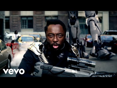 Black Eyed Peas - Rock That Body lyrics