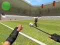 Soccer Game