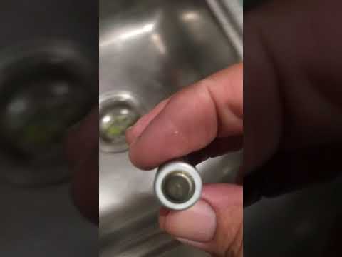 Energizer - Yellow film on unusable battery’s no coustomer service