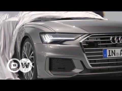 Audi A6 - Weltpremiere | DW Deutsch