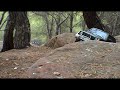 Mitsubishi pajero running in calamot again