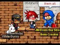 i use movie maker and i wished i had vegas lol but i think it turned out pretty good i was in production for like a week or 2... so hopefully it is heres a little bit of the story line:  Richey is travaling to ludi where grendal appears to him and asks to help find him from captivity and gives words or riddles to where richey must go next. Richey also meets a guy named ace and they become tangled in the adventure to save the one man who gives mana to all of the maple world..grendal. but soon something else may get in the way.