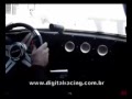 Karman Ghia - FLTT -VW AP 2.0 8v Turbo / Fueltech