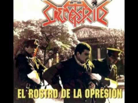 Crematorio - El Rostro de la Opresión