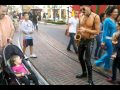 Sexy Sax Man!!