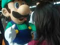 06/07/07 Japan Expo - Luigi et Kawaii :)