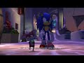Part 2 - Windmill Isle Act 2 (Day) / City / Entrance Stage