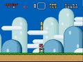 SMW Hack - Super Practice World - Levels 1 & 2