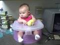 Kylie Sitting up