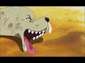 One Piece Movie 8 FUNI Usopp and Choppers Fight