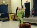 El Leilah performed by Meena