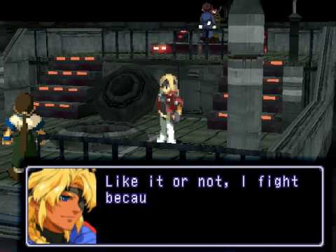 Xenogears