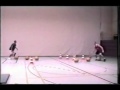 Click to View : Centerposition - Nahdistanzdribbling - Teil 2