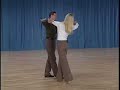 Ballroom Lesson - Silver Foxtrot Variations