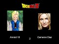 Dragon Ball Z Live Action Movie Casts Dragon Ball Z Live Action Movie Casts