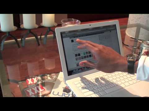 how to blog on twitter