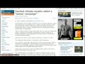 Propaganda: Hacked Climate Emails Called a 