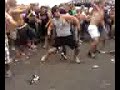 mosh pit!