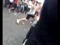 mosh pit!