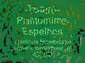 Pantomima Espelhos