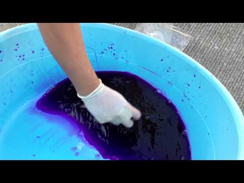 how to cure koi pox