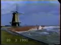 Vlissingen Storm februari 1990