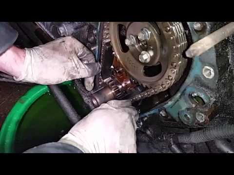 How To Replace A Timing Chain – Fully Detailed Video !!!