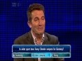 the chase itv1 bradley walsh cant stop laughing during the Fanny Chmelar question (17/10/11)