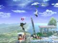 Jkun (Marth) Vs MARTH (Lucario) 1
