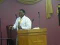 Apostle A. Showers