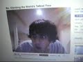 Re: Re: Climbing the World's Tallest Tree
