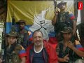 Prueba de supervivencia de Oscar Tulio Lizcano