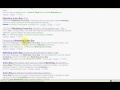 http:www.webtipsguy.com Performance Marketing Green Bay. Live video proof from the top page in Google that video marketing works! 4 of the top 10 spots with over 19 Million competing pages! If you're looking for more free laser targeted traffic to your website or need help with any of your online marketing needs, contact Jim at Performance Marketing Green Bay at 920-435-1995 or visit www.webtipsguy.com