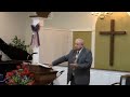 "Fatherly, Spiritual Leadership" | Pastor Tom Fry | June 18, 2023 | Morning Service
