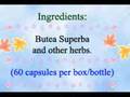 Butea Superba Enhances Sensitivity & Performance
