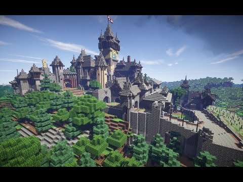 minecraft ritterburg minecraft ritterburg