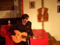 Stephen Fearing in St. Thomas Nov 2009