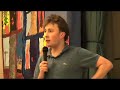 Alex Plank talks to parents of people with Asperger\
