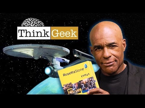 how to learn klingon