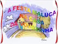 A festa maluca na casa da Vovozinha