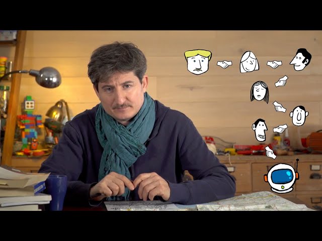 MOOC SNT / Réseaux sociaux, le monde est-il si petit ?