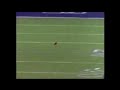 Sehorn's Awesome Interception