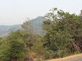 BUTTE FIRES: View From Coutolenc Road of Smoke