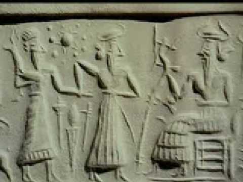 sumeria - an October 23, 1996 AP article entitled