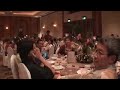 Peranakan Dinner & Dance - Speech & Intro