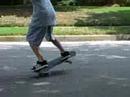 10 fakie bigspins in a row